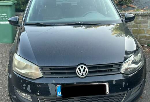 Volkswagen Polo 1.6 CR TDi Comfortline DPF