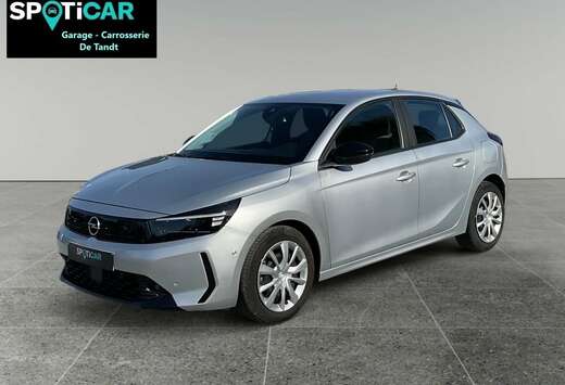 Opel Edition 1.2 benzine 100 pk zeer goed uitgerust !