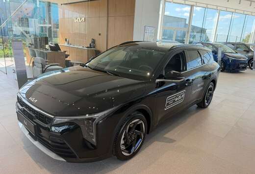 Kia 1.6 T-GDi 150 DCT7 Pace