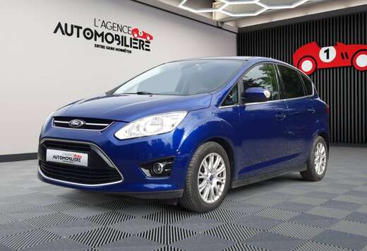 Ford C-Max 1.0 EcoBoost Titanium Style S-S/ Garantie  ...