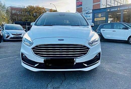 Ford 2.0 TDCi Trend AdBlue (EU6.2)