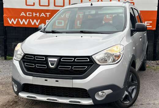 Dacia tepway 1.2 TCe Explorer 7pl. - EU6 - GARANTIE 1 ...