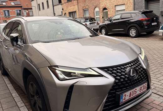 Lexus (E-FOUR) Launch Edition