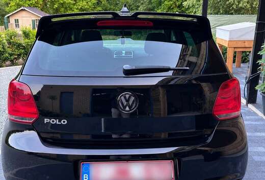 Volkswagen Black Edition Topstaat +apple Carplay/andr ...