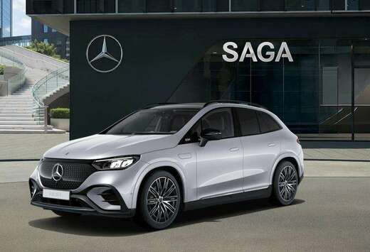 Mercedes-Benz EQE 350+