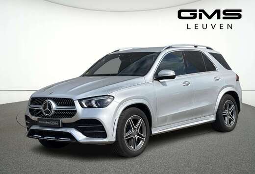 Mercedes-Benz GLE d 4MATIC