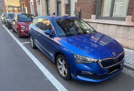 Skoda 1.0 TSI Ambition