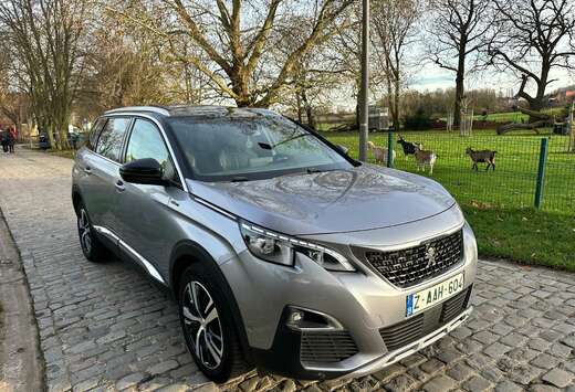 Peugeot 5008 1.6 BlueHDi GT Line *** FULL OPTION ***