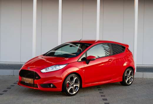 Ford Fiesta ST 1.6 EcoBoost /53k km/Dealer onderhoude ...
