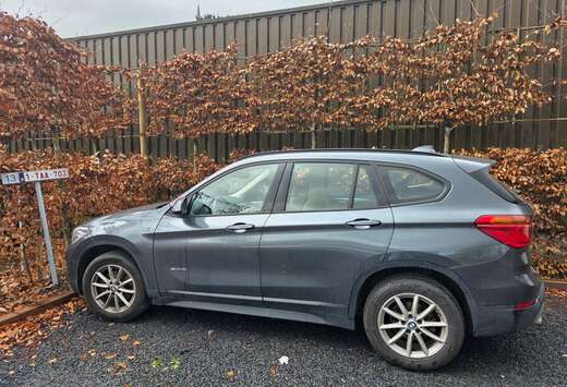 BMW X1 1.5i sDrive18