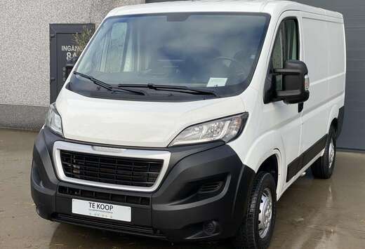 Peugeot L1H1-airco-camera-carplay-15990€+BTW