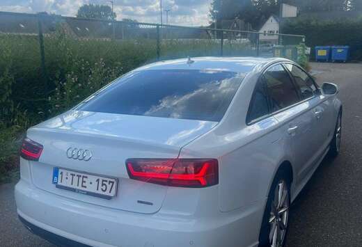 Audi 3.0 TDi V6 Quattro S tronic