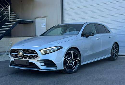 Mercedes-Benz A180 AMG line