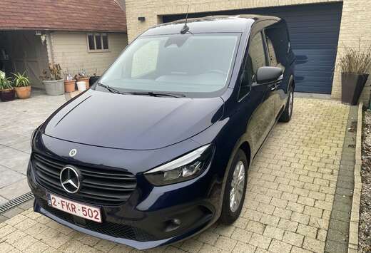 Mercedes-Benz 112 CDI Lang Aut. MIXTO