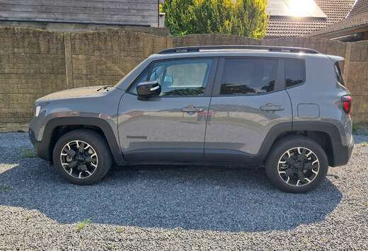 Jeep 4XE  1.3 TURBO  T4  190 4XE  ATX Altitude