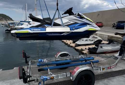 Jetski Yamaha FX 1800 HO