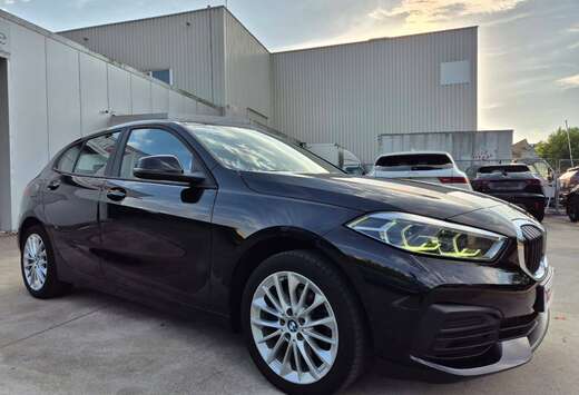 BMW iA OPF // AUTOM. // 96.691 KM // 2023 !!
