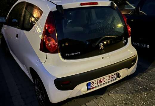 Peugeot 107 1.0i Access