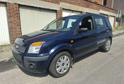 Ford **Ford Fusion 1.4 Essence – 2008 – Prête à ...