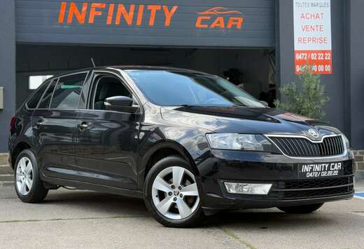 Skoda Rapid 1.4 CR TDI Spaceback Active