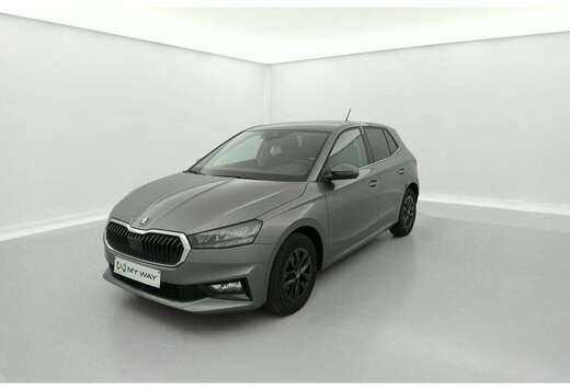 Skoda Fabia 1.0 TSI Selection DSG