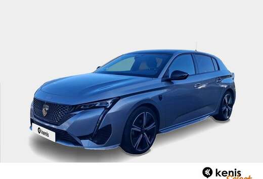 Peugeot 1.2 PureTech GT 130pk EAT8 NAVI AIRCO PDC CAM