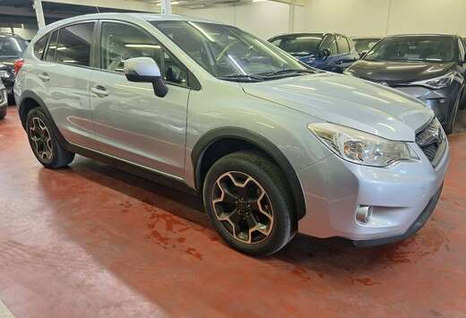 Subaru XV 1.6i AWD Premium Lineartronic CVT