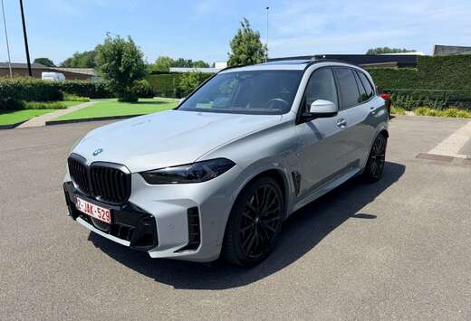 BMW xDrive50e M Sport Pro Sky Lounge Massage Full