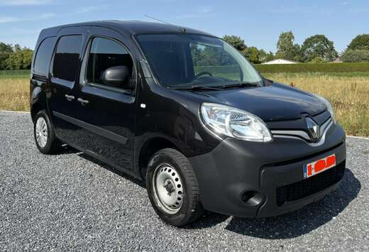 Renault 1.5 dCi Energy Confort (EU6)