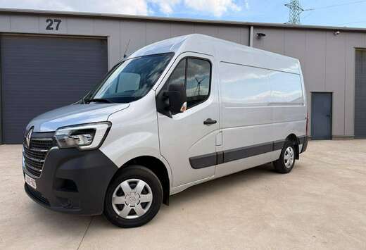 Renault 2.3 dCi 35 L2H2 Energy Blue Confort - BTW wag ...