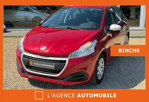 Peugeot AGENCE BINCHE - ✅12 MOIS DE GARANTIE