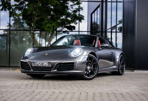 Porsche Targa 911 Carrera 4 PDK - PADM - Sport Chrono ...