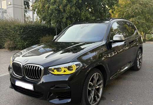 BMW M40iAS (EU6c)