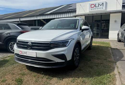 Volkswagen Tiguan 1.5 TSI Active OPF DSG