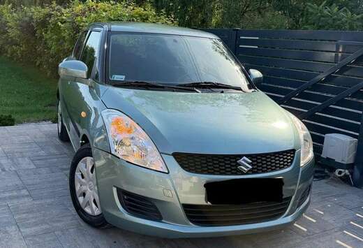 Suzuki Swift 1.2i GL Airco