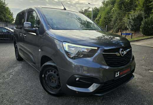 Opel B2B*MARCHAND*5places*1.2 Turbo*NAVI*CRUISE*