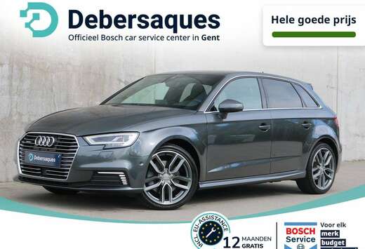 Audi A3 Sportback S-line e-tron  PHEV S tronic
