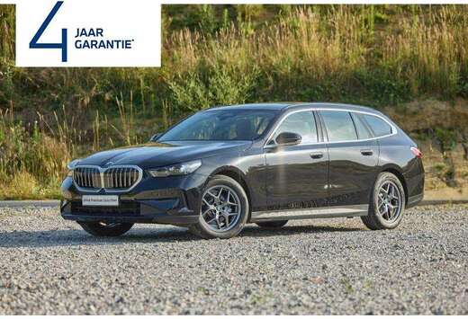 BMW 520i Touring