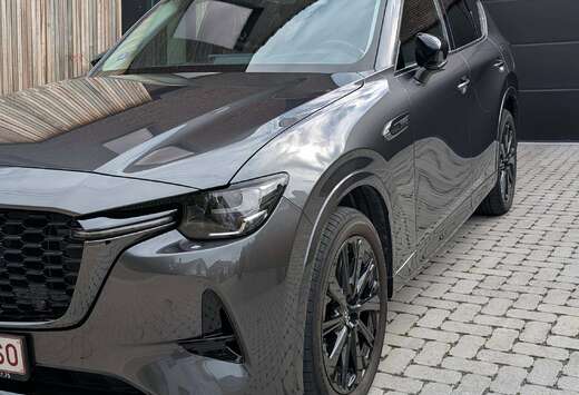 Mazda CX-60 2.5 e-Skyactiv PHEV AWD Homura (240 kW) H ...