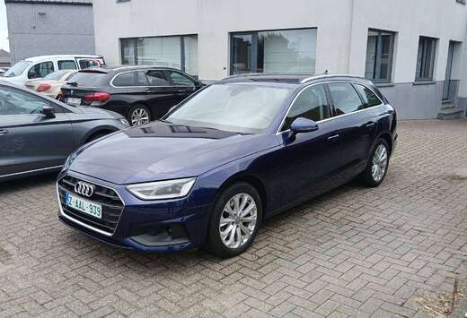 Audi A4 Avant 35 TFSI S tronic (EU6d-TEMP)