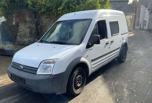 Ford T230 1.8 TDCi LX