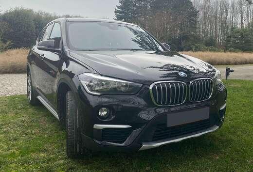 BMW X1 sDrive18i