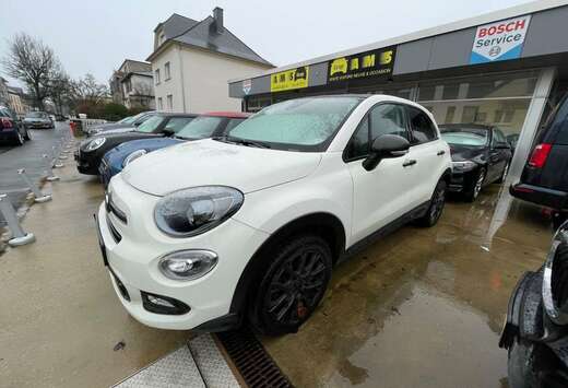 Fiat S-Design Urban Look