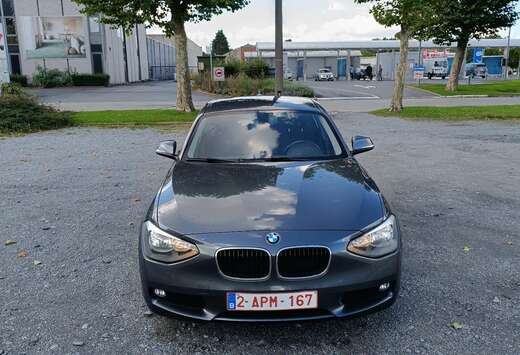 BMW BMW 116i BENZINE / ESSENCE