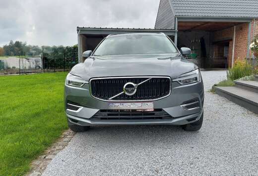 Volvo XC60 T8 Twin Engine AWD Geartronic Momentum