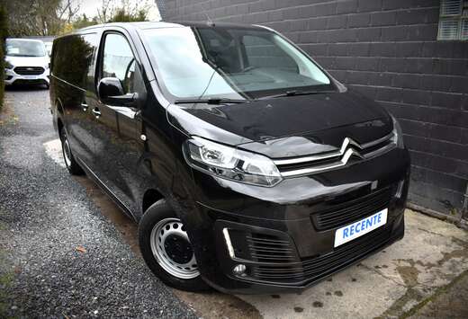 Citroen Spacetourer 2.0 BlueHDi M / Double CAB / AUTO ...