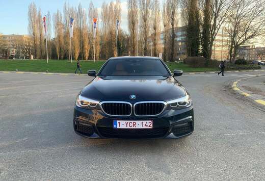 BMW / 157.000km / M-Pack / Euro 6d