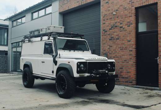 Land Rover 2.4 Turbo - D S