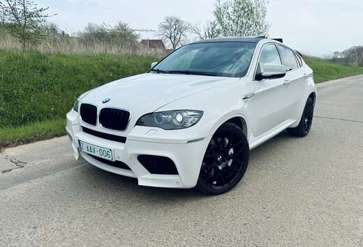 BMW 4.4iA V8 LICHTE VRACHT - VEHICULE UTILITAIRE - MO ...