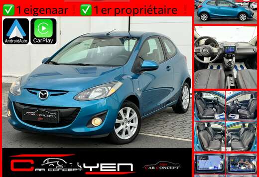 Mazda Mazda 2 1.3i*Edition Carplay*Bluetooth*Climatro ...